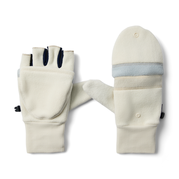 Teca Fleece Glitten Glove - Unisex