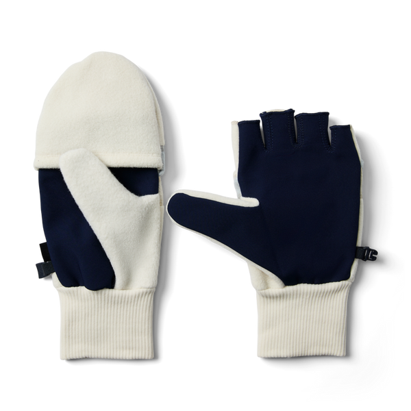 Teca Fleece Glitten Glove - Unisex