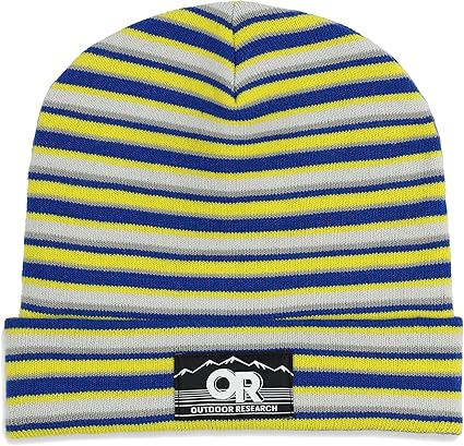 Tuque Juneau Stripe Beanie - Unisexe