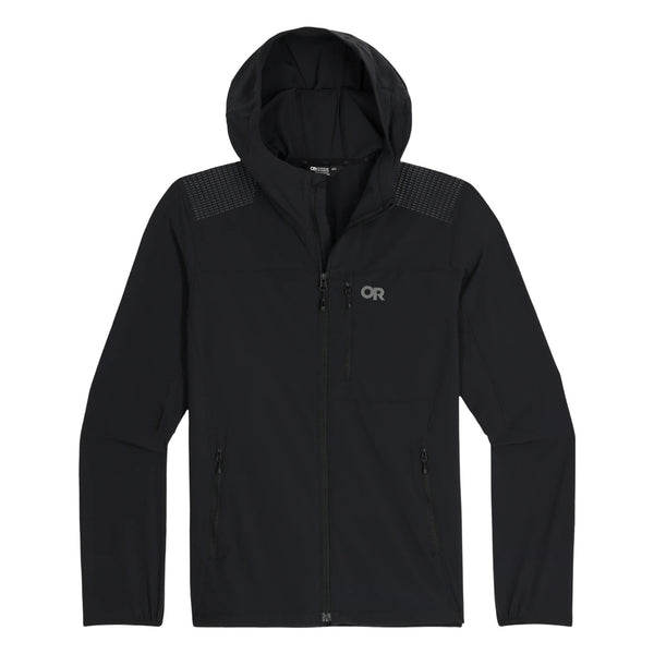 Manteau Hoodie Ferrosi DuraPrint - Homme