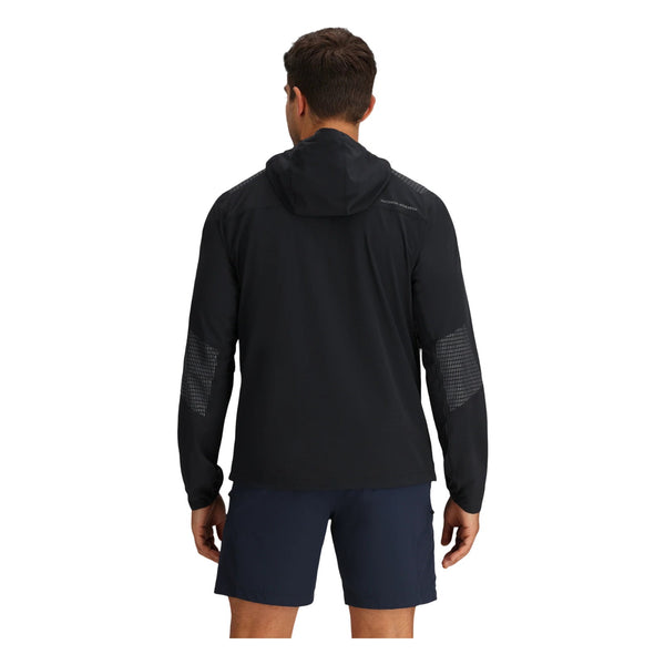 Manteau Hoodie Ferrosi DuraPrint - Homme