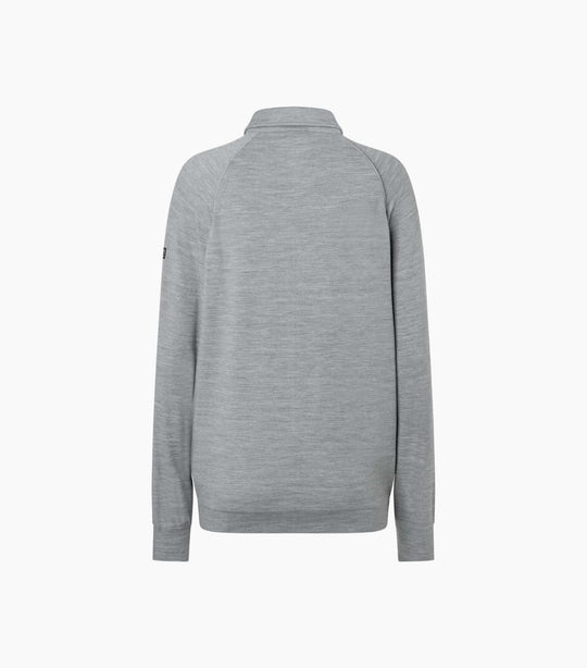 Chandail 1/4 Zip Sweater - Femme