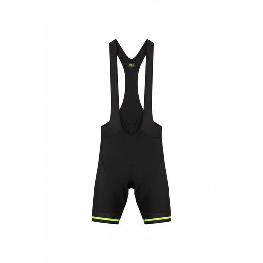Cuissard à bretelles Sportful Classic Race - Black/Neon Green
