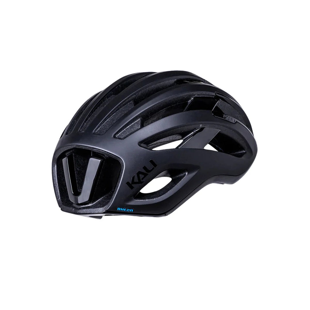 Casque Kali Grit - Solid Matte Black, vue arrière