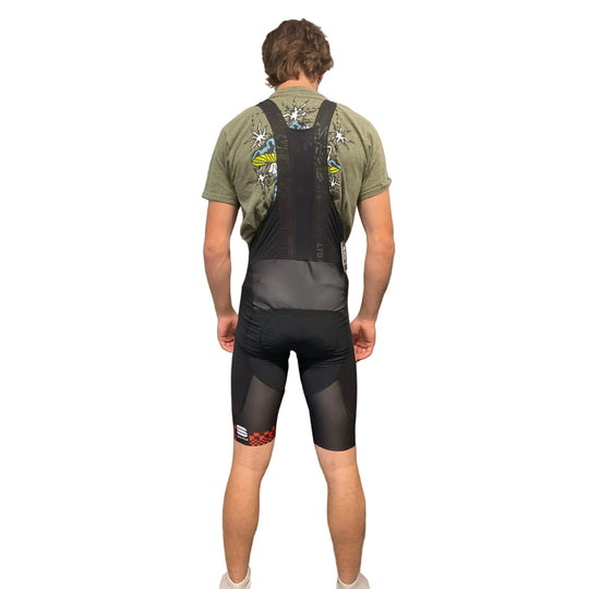Cuissard à bretelles Sportful LTD Shield porté