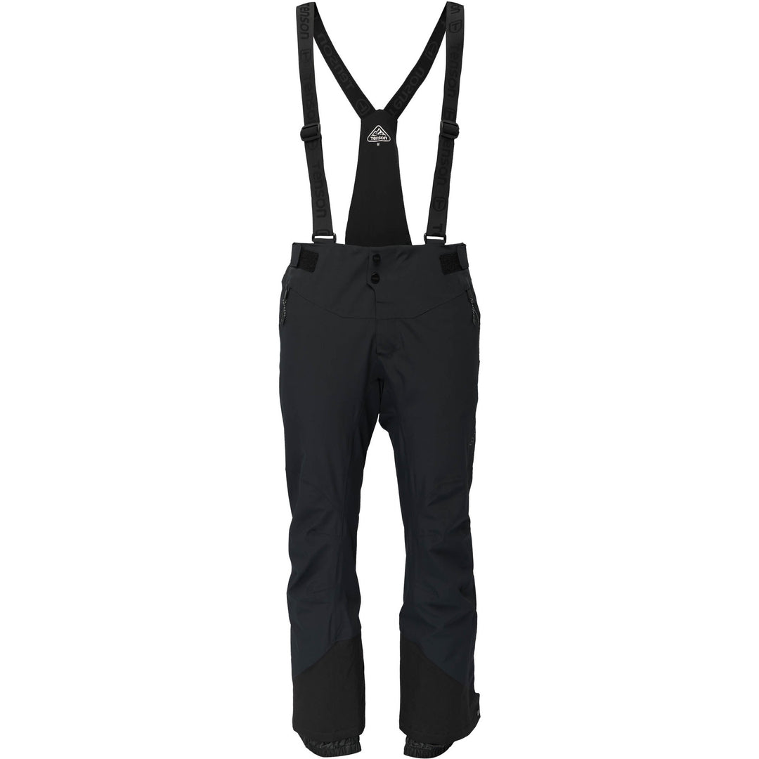 Salopettes Tenson Prime - Homme, 999 Black
