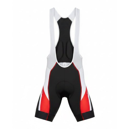 Cuissard à bretelles Sportful Spark - Black/White/Red