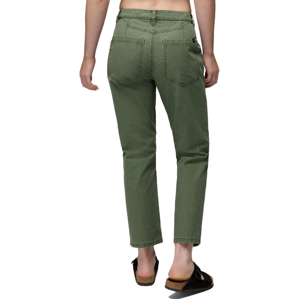 Suton Straight Trousers - Women