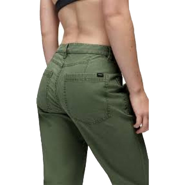 Suton Straight Trousers - Women