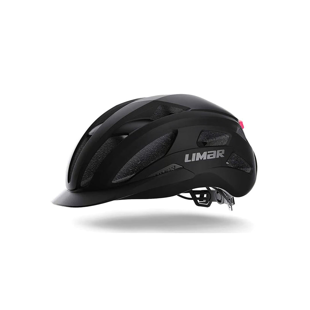 Casque de vélo Limar Torino - Matt Black