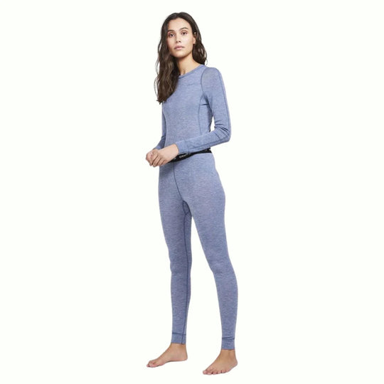 Ensemble de Couche de Base Core Wool Merino  - Femme