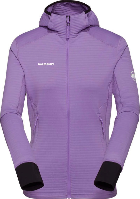 Manteau Taiss Light ML Hooded – Femme