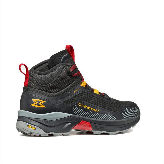 Chaussures 9.81 Engage Mid GTX - Unisexe - vue 3/4