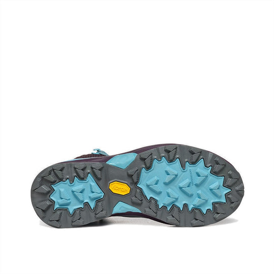 Chaussures 9.81 Engage Mid GTX - Femme - semelle
