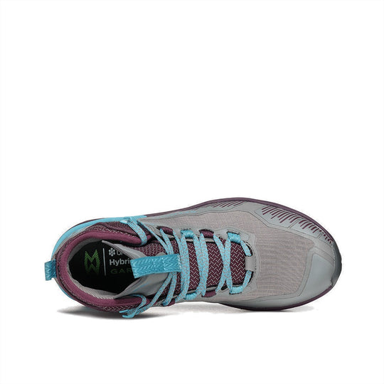 Chaussures 9.81 Engage Mid GTX - Femme - dessus
