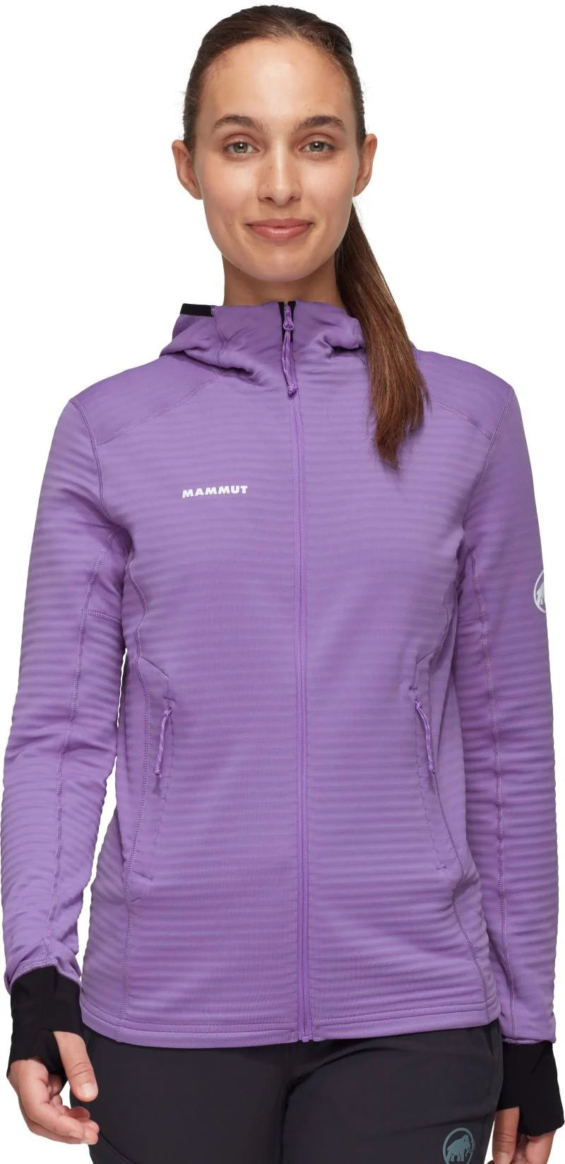 Manteau Taiss Light ML Hooded – Femme