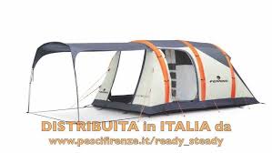 Tente Ready Steady 5