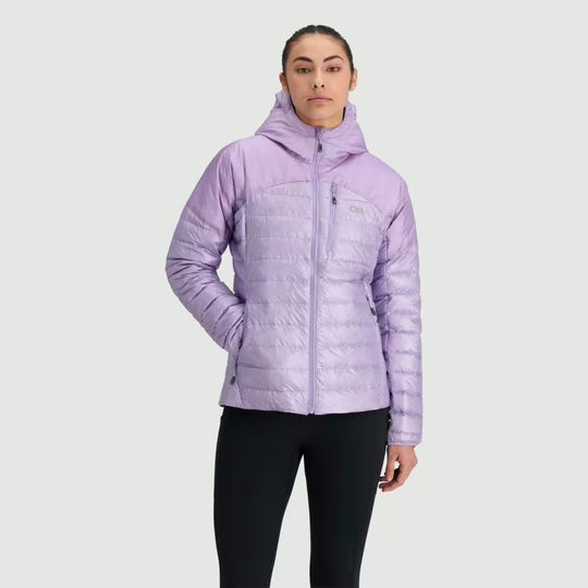 Manteau Helium Down Hoodie - Femme