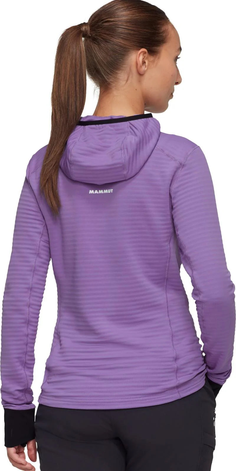 Manteau Taiss Light ML Hooded – Femme