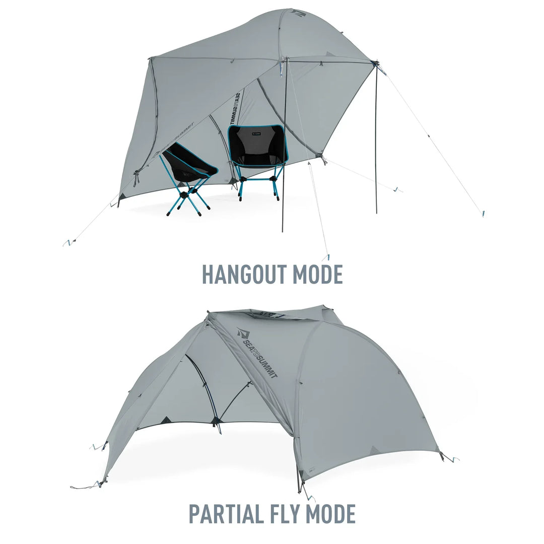 Tente Alto TR2 Plus