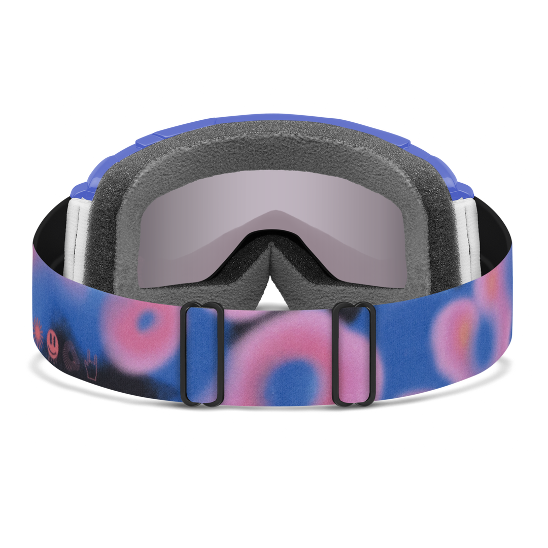 Grom Supernova Vibe / ChromaPop Everyday Blue Mirror dos