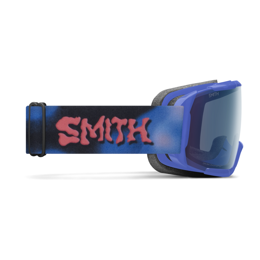 Grom Supernova Vibe / ChromaPop Everyday Blue Mirror profil
