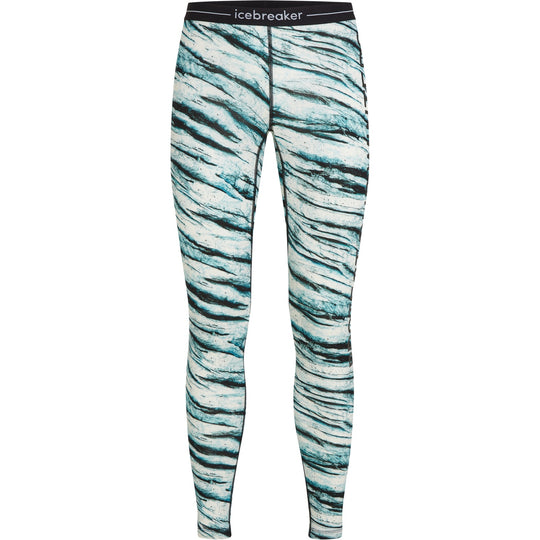 Merino 200 Oasis Base Layer Tights with Fly - Men