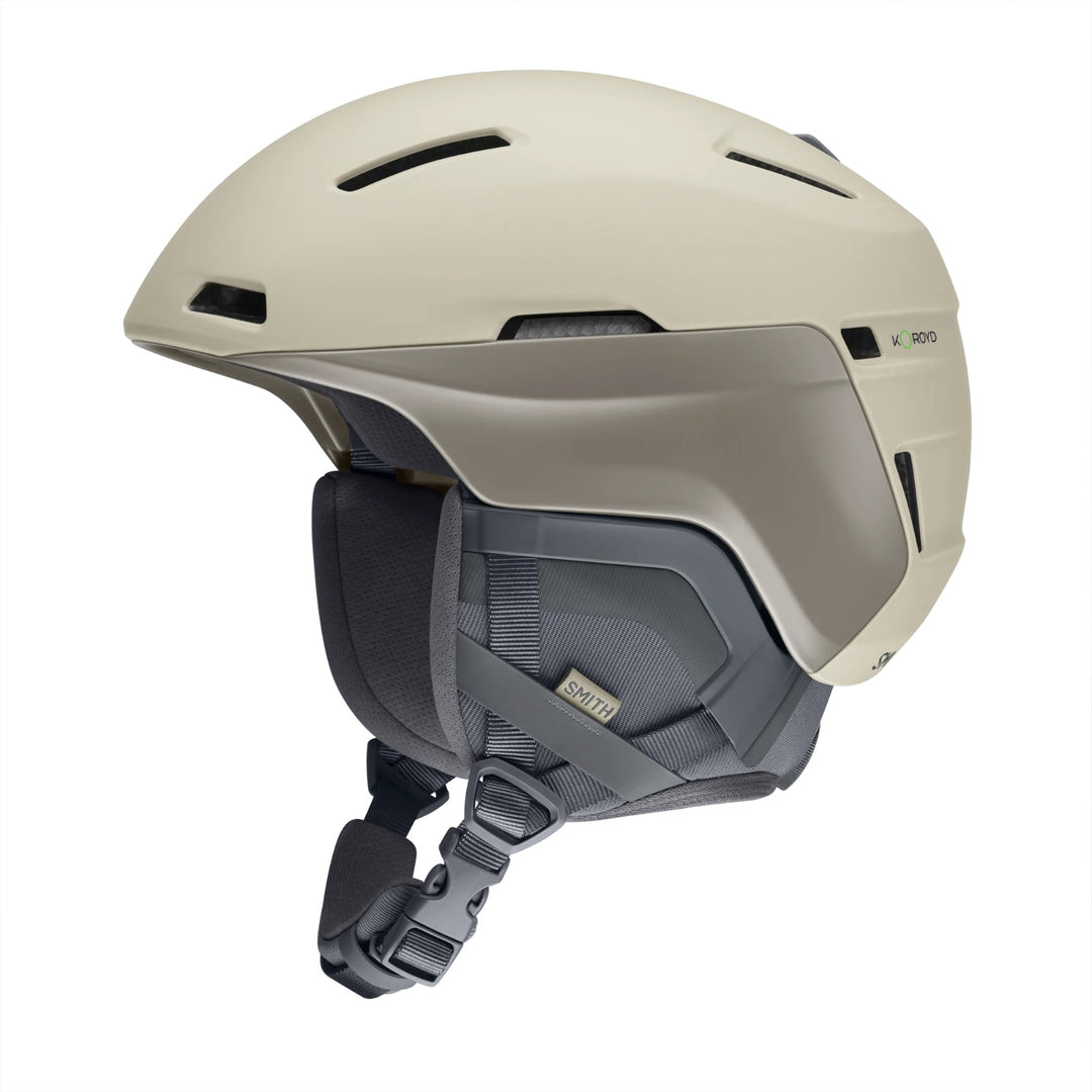 Casque de ski Accel - Unisexe - Matte Chalk