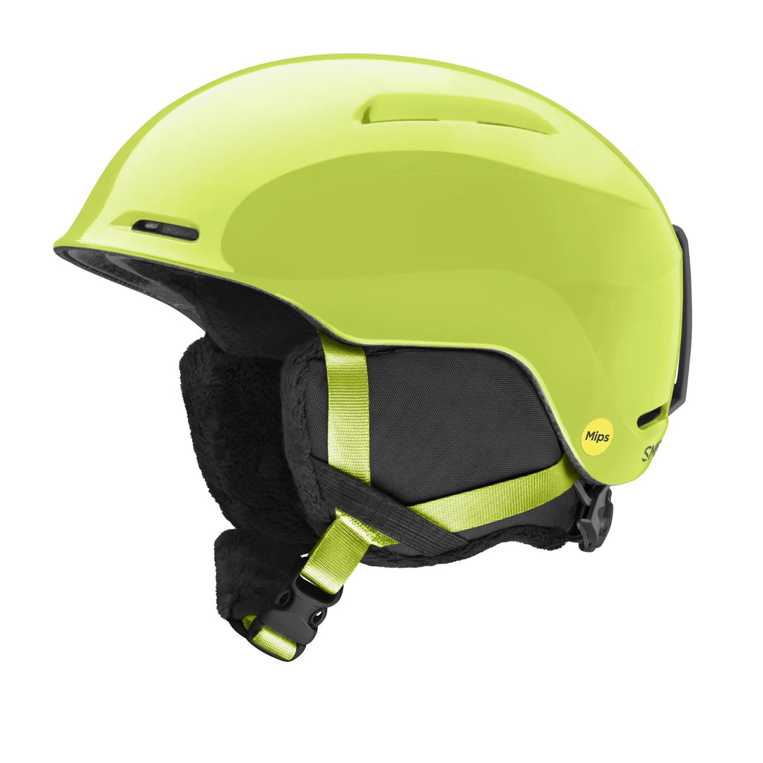 Casque de ski Glide Junior MIPS - Junior - Electric Lime