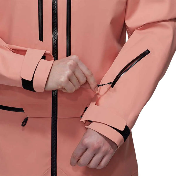 Haldigrat HS Hooded Coat - Women's