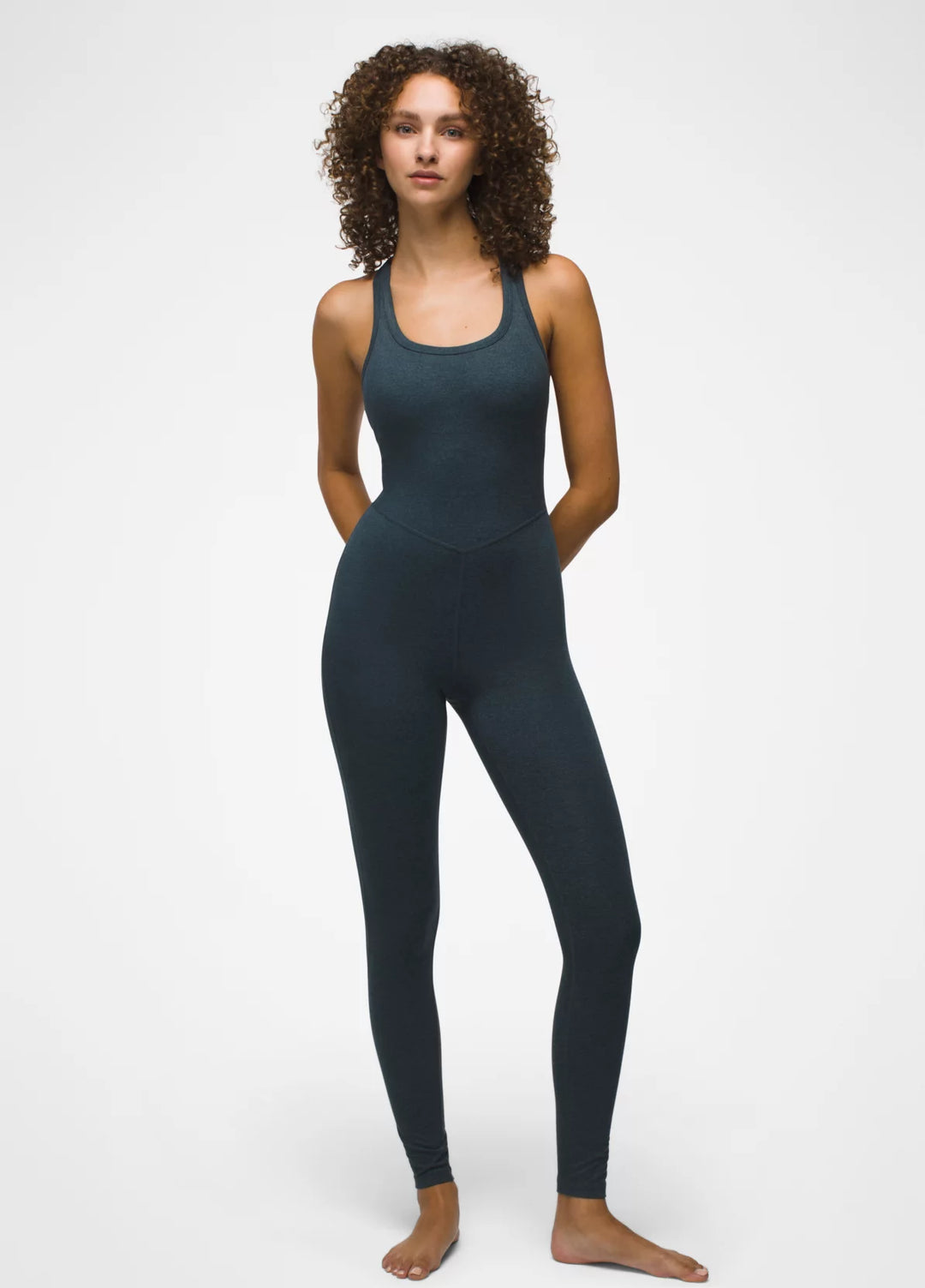 Heavana Racerback Unitard Tights - Women