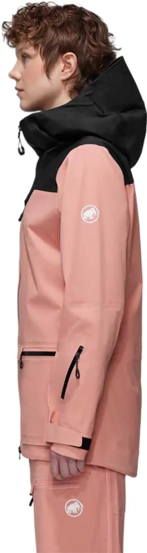 Haldigrat HS Hooded Coat - Women's