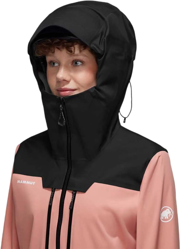 Haldigrat HS Hooded Coat - Women's