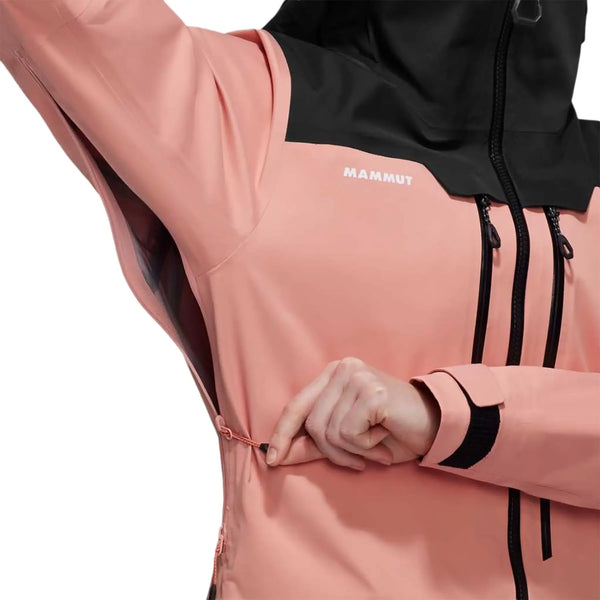 Haldigrat HS Hooded Coat - Women's