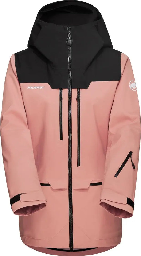 Haldigrat HS Hooded Coat - Women's