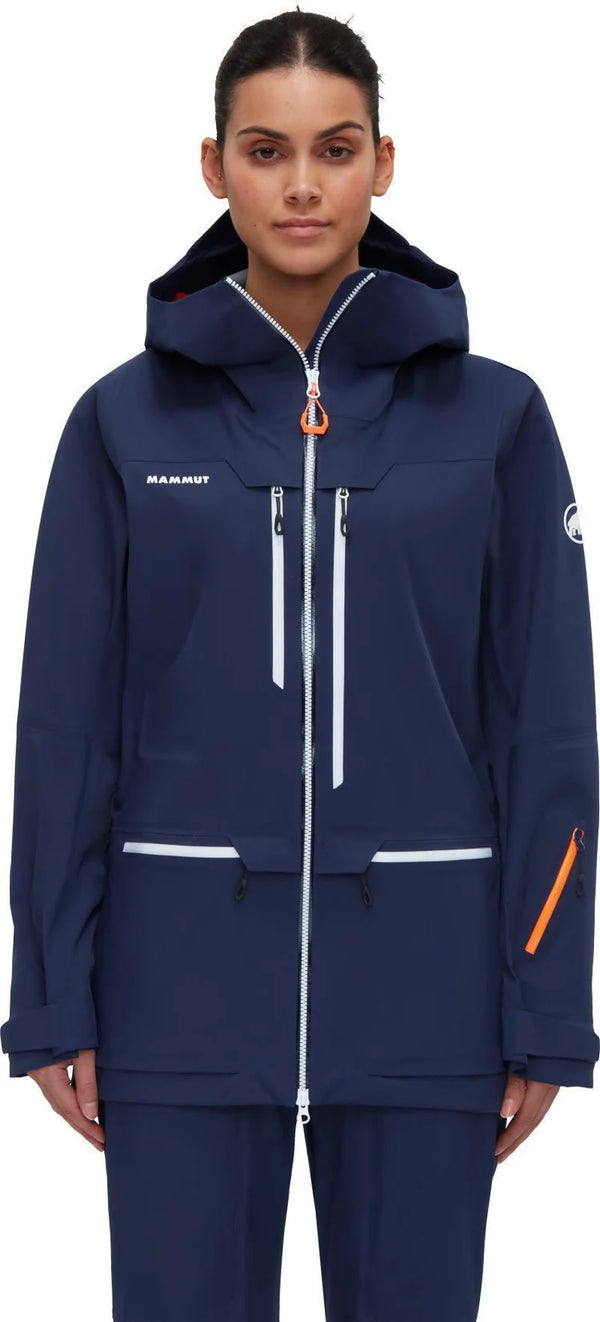 Haldigrat HS Hooded Coat - Women's