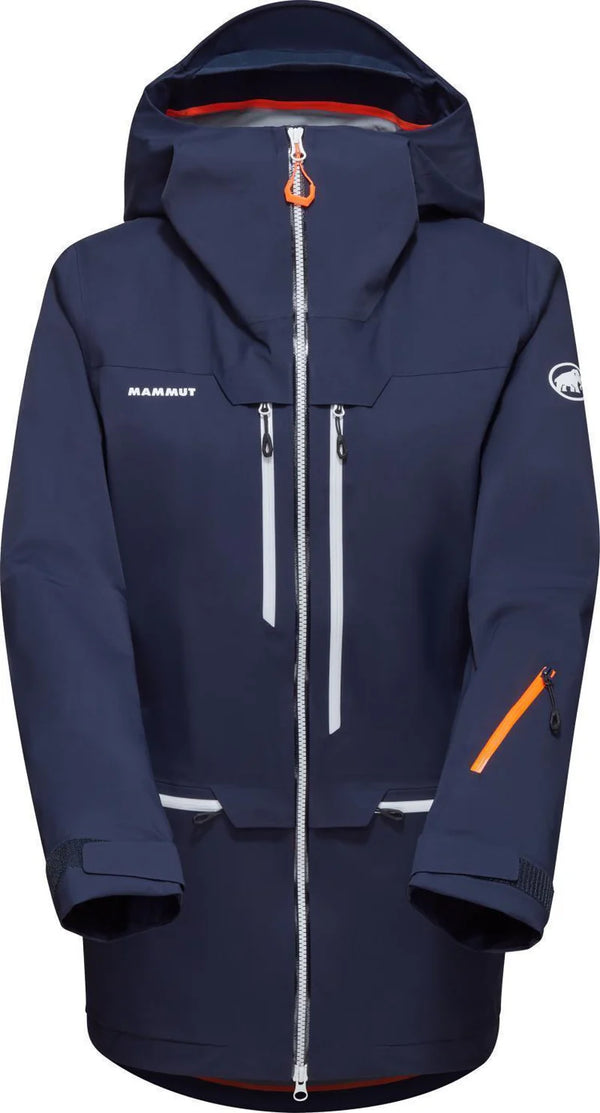 Haldigrat HS Hooded Coat - Women's