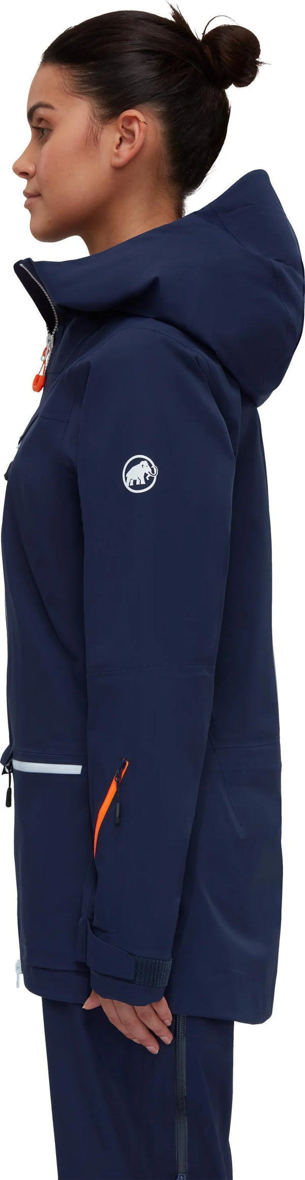 Haldigrat HS Hooded Coat - Women's