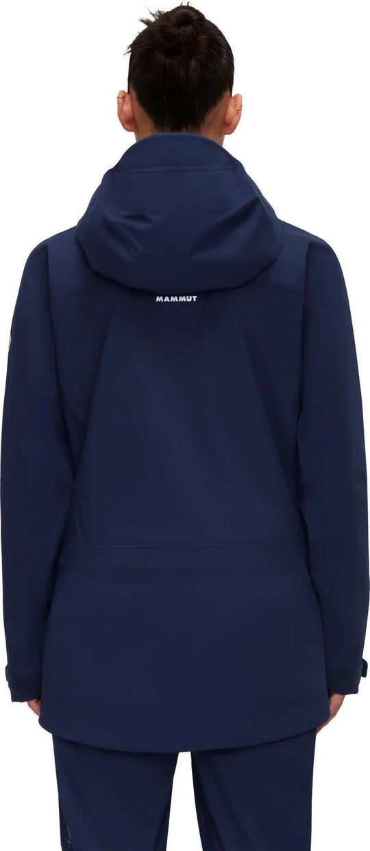 Manteau Haldigrat HS Hooded - Femme