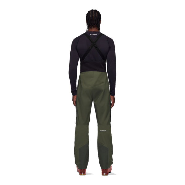 Haldigrat HS Bib shell pants - Men's