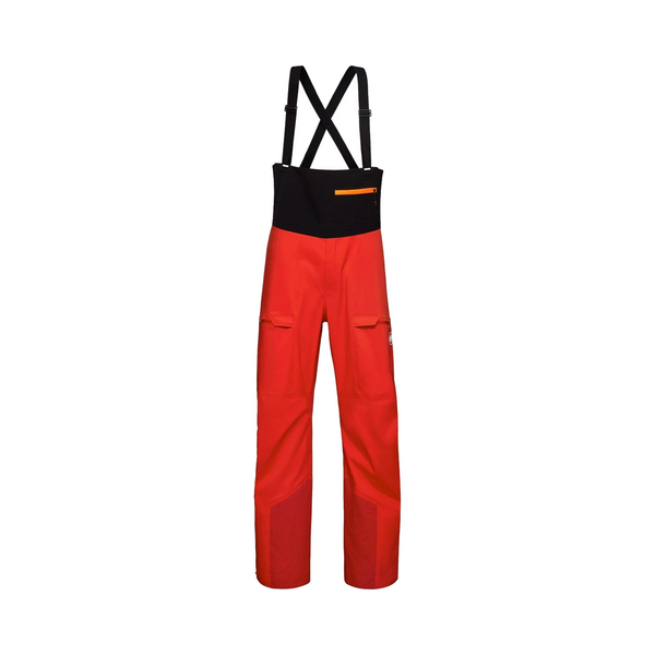 Haldigrat HS Bib shell pants - Men's