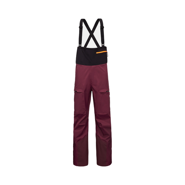 Haldigrat HS Bib shell pants - Men's