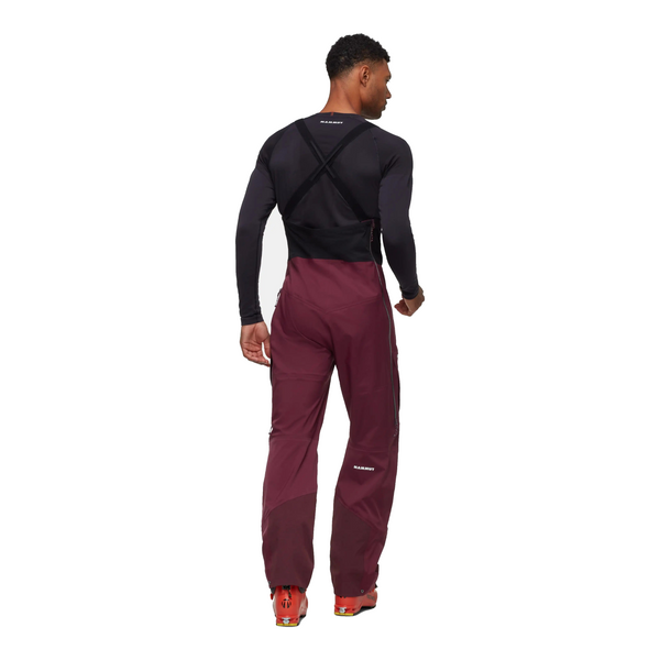 Haldigrat HS Bib shell pants - Men's