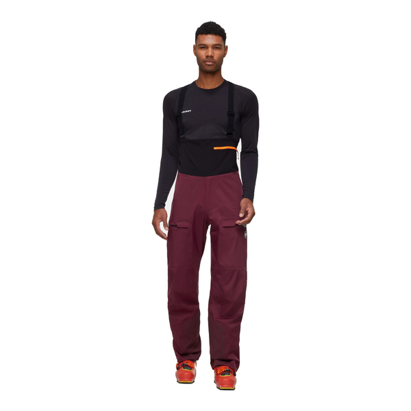 Haldigrat HS Bib shell pants - Men's