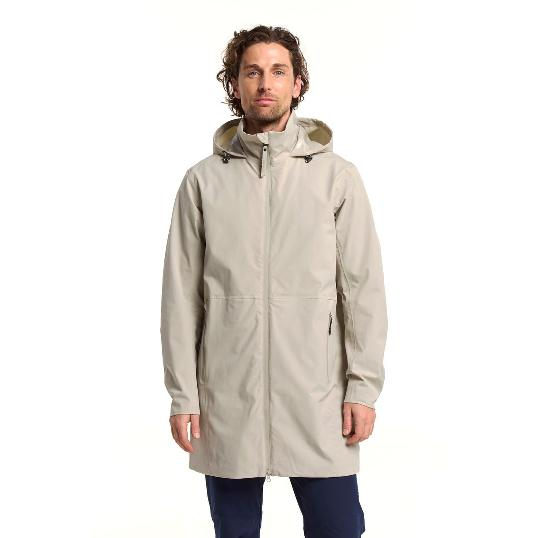 Manteau Tenson Cloudburst - Beige