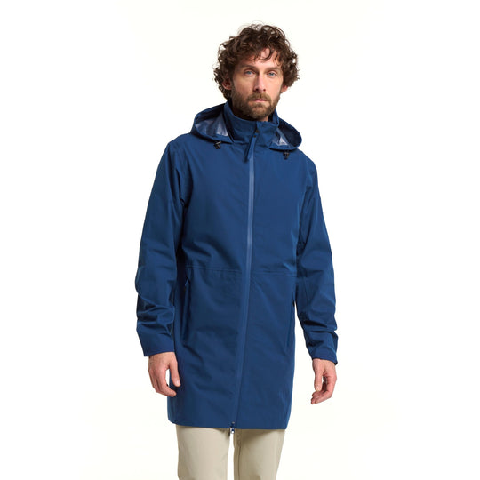 Manteau Tenson Cloudburst - Dark Blue