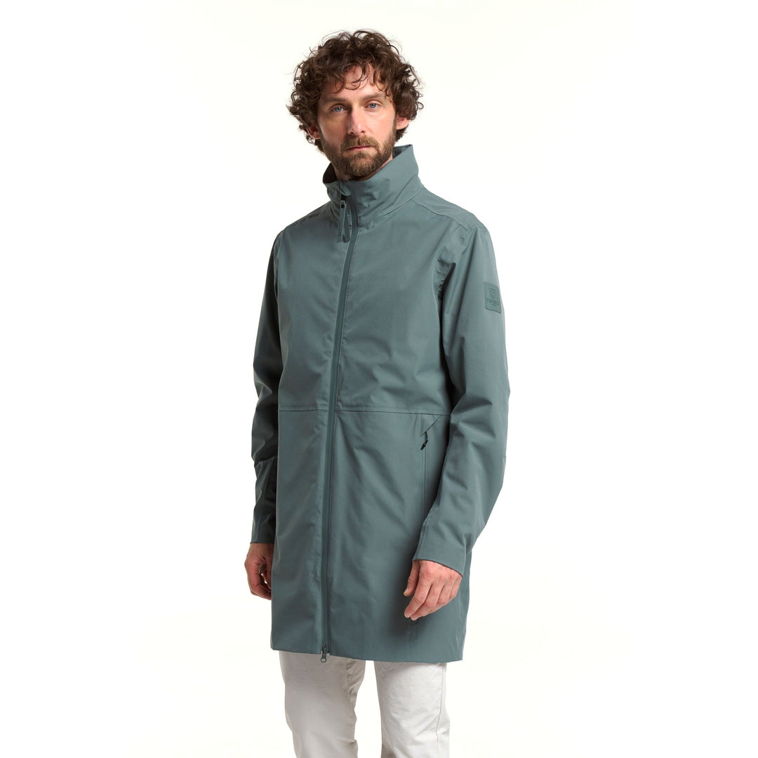 Manteau Tenson Cloudburst - Dark Green