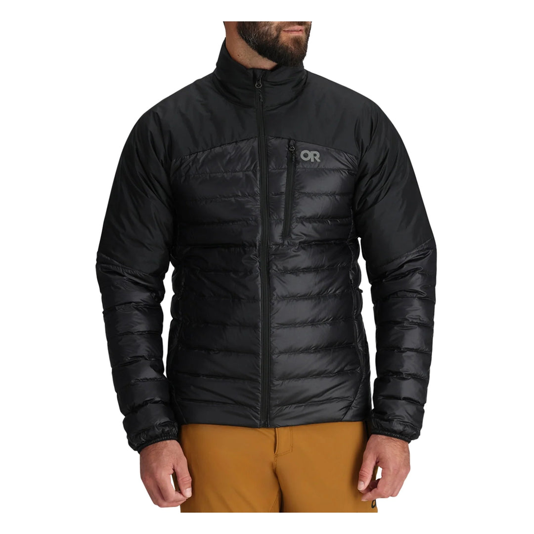 Manteau Helium Down Homme - Black