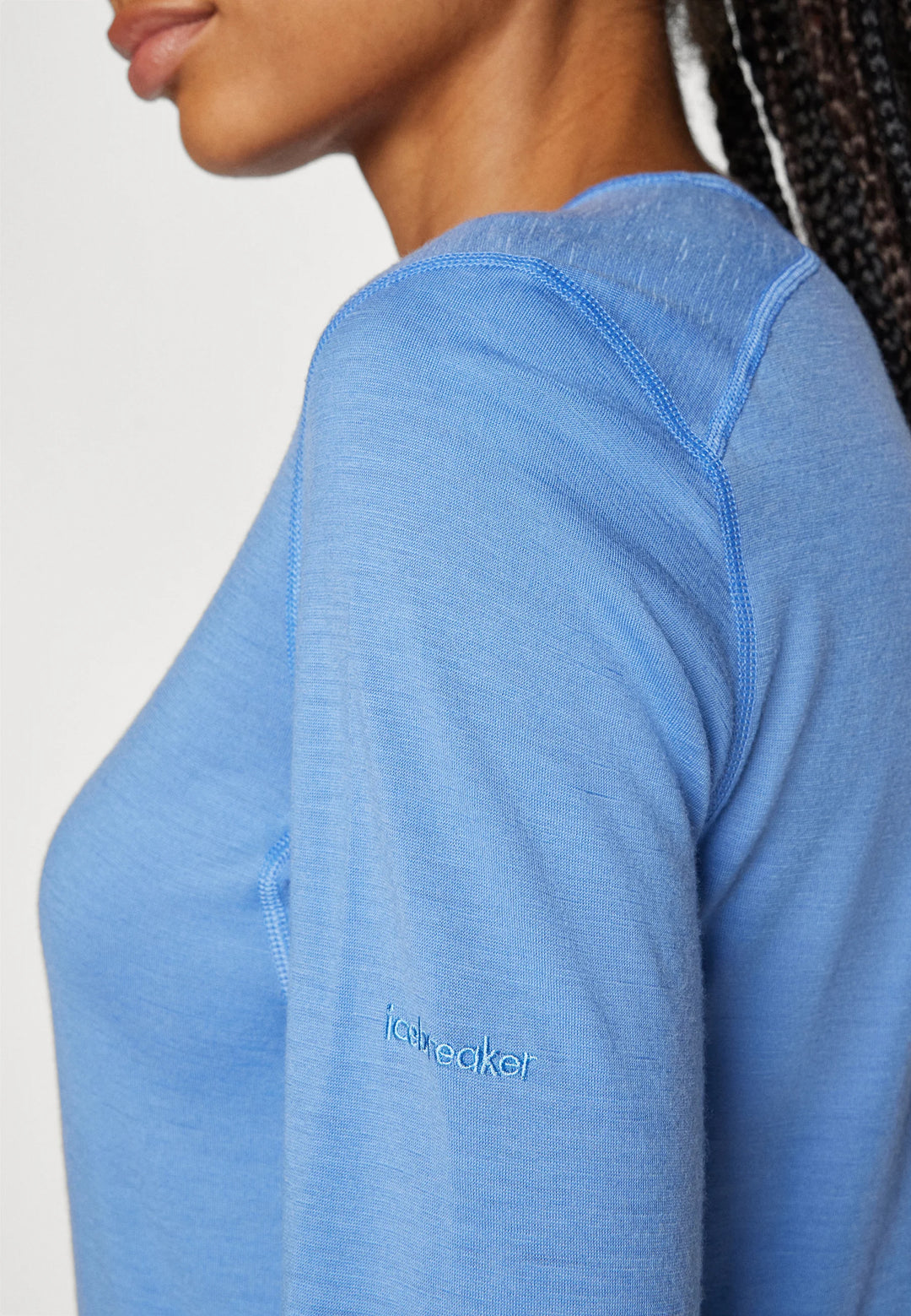 Merino 200 Oasis LS Crew Long Sleeve Sweater - Men