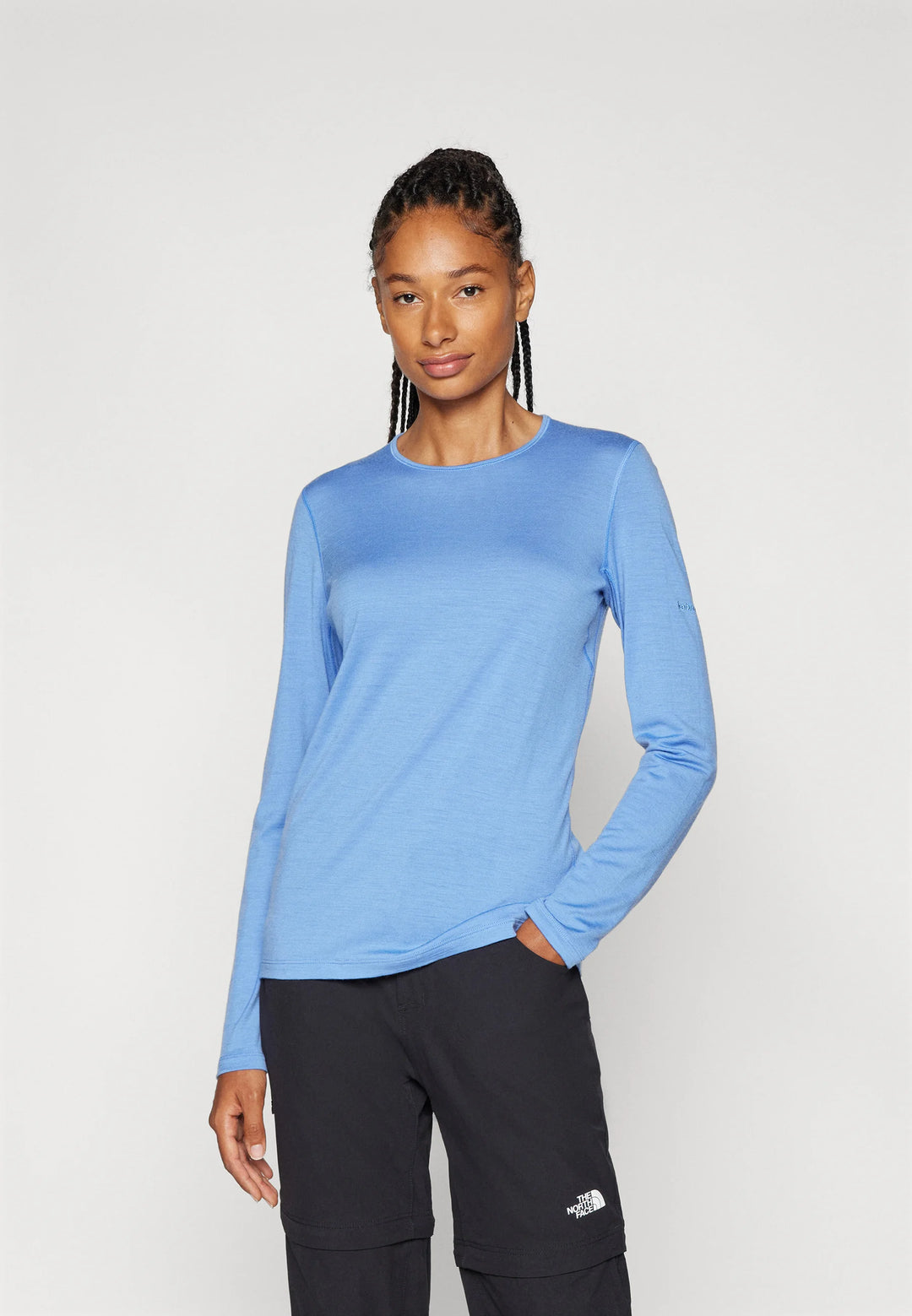 Merino 200 Oasis LS Crew Long Sleeve Sweater - Men